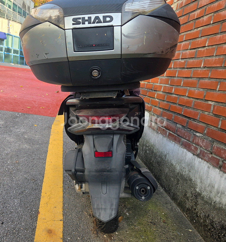 혼다 PCX 125 2019년식 팝니다--3