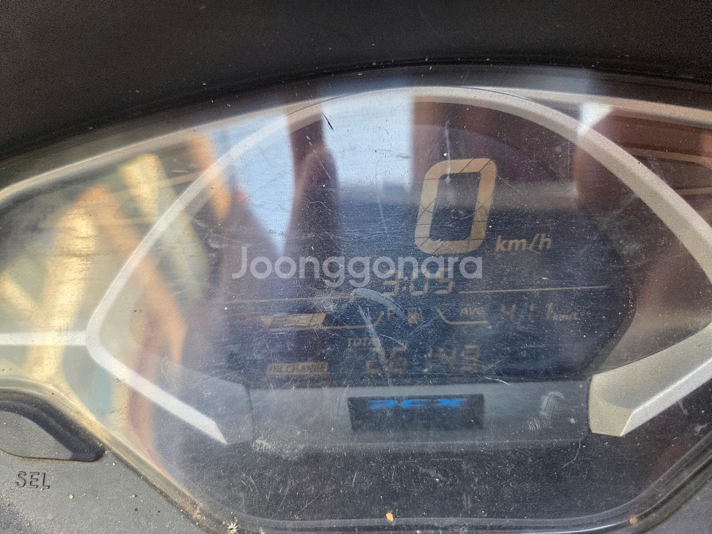 혼다 PCX 125 2019년식 팝니다--0