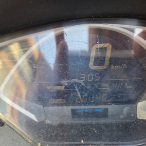 혼다 PCX 125 2019년식 팝니다