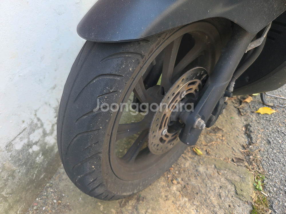 혼다 PCX 125 2019년식 팝니다--9