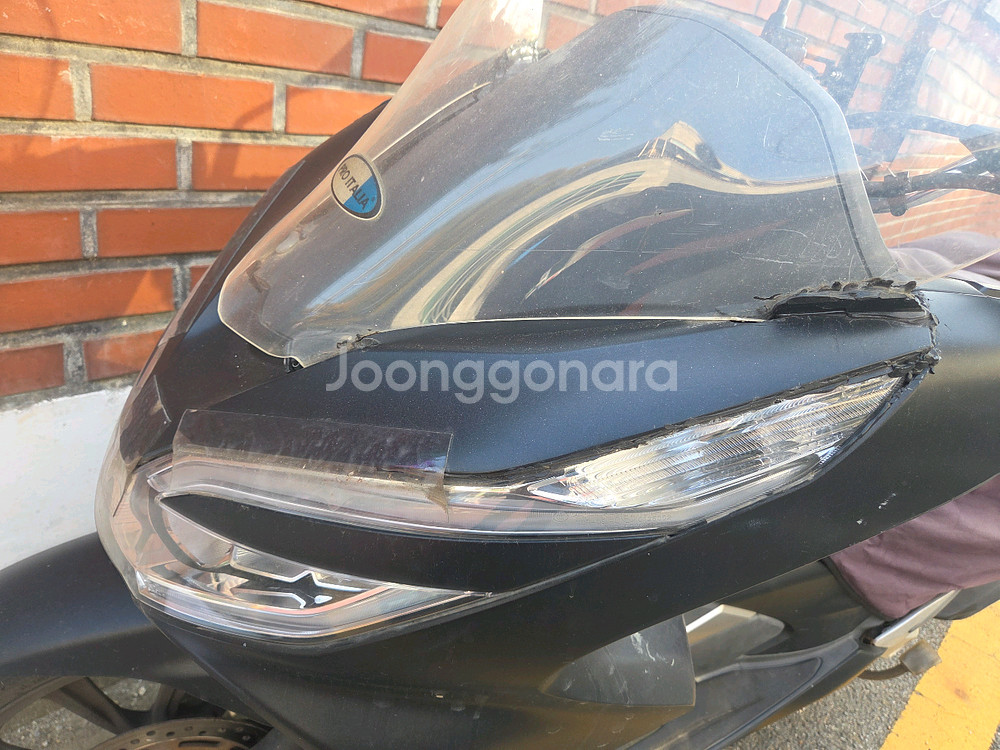 혼다 PCX 125 2019년식 팝니다--8