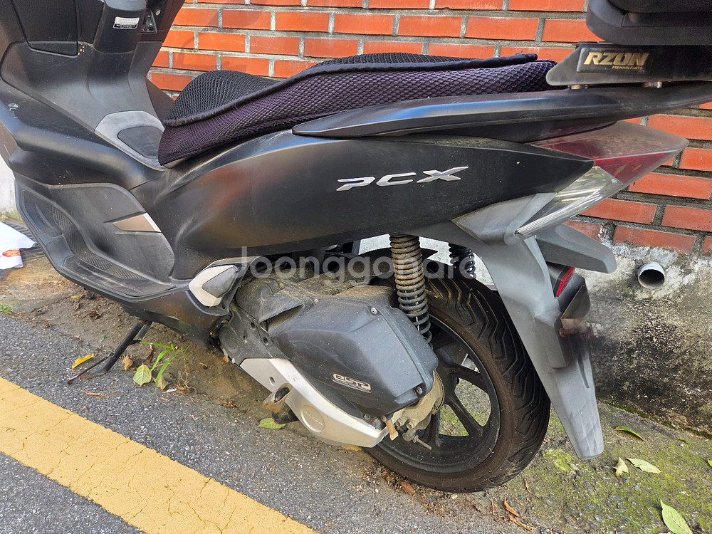 혼다 PCX 125 2019년식 팝니다--4