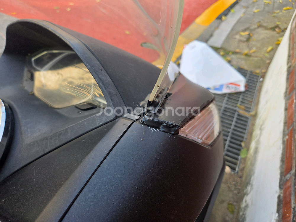 혼다 PCX 125 2019년식 팝니다--6