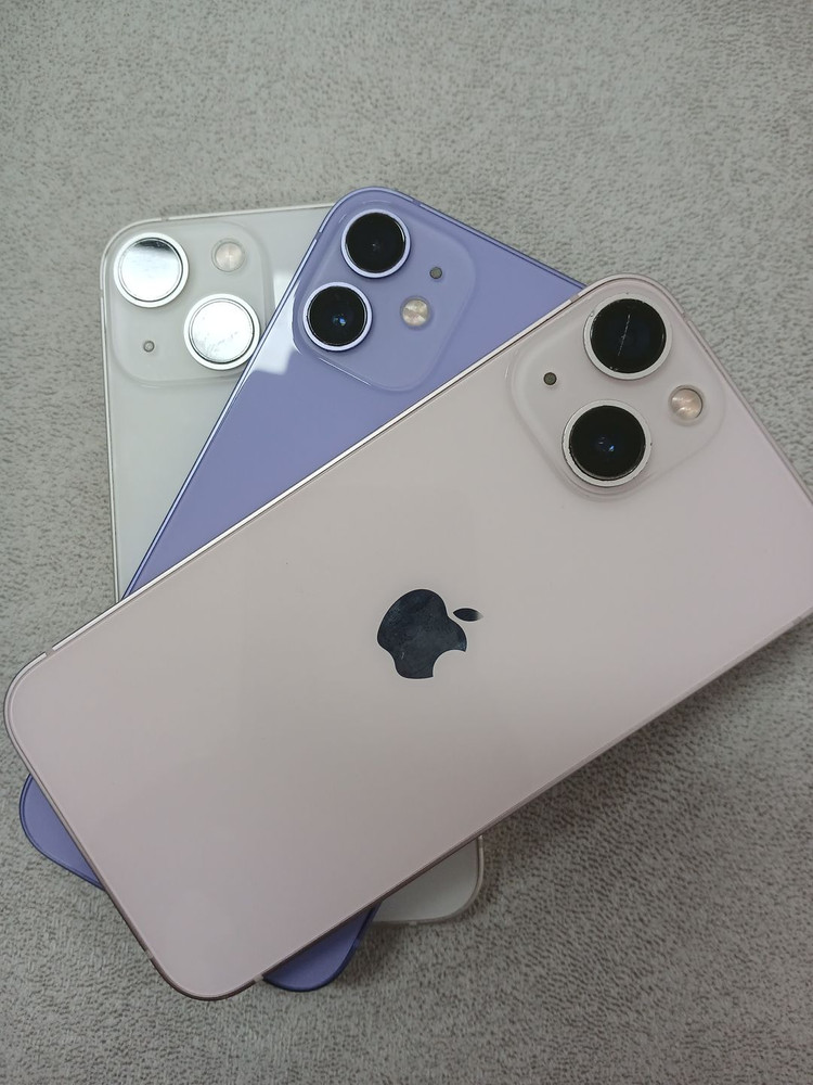 아이폰12미니 /아이폰13미니 팝니다.[21만]--2