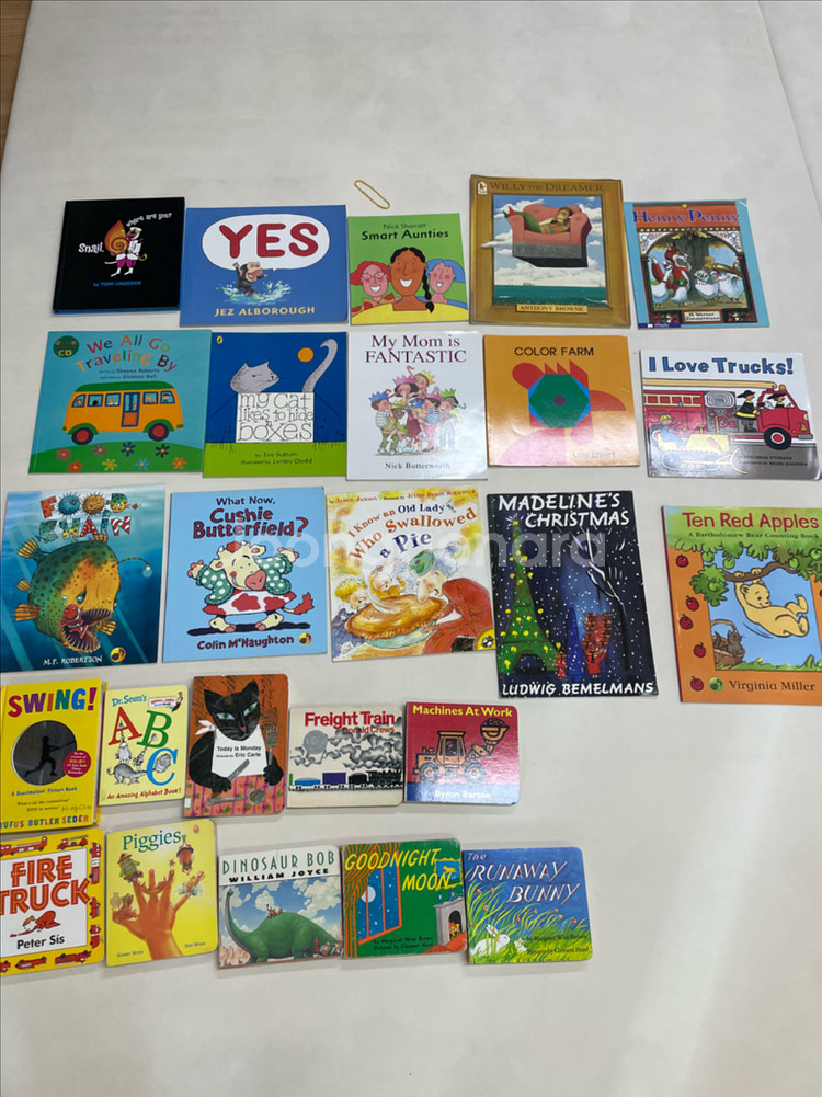 영어 원서 ( 노부영, 잠수네 영어원서) 127권--1