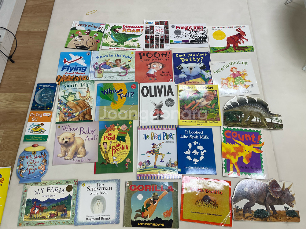 영어 원서 ( 노부영, 잠수네 영어원서) 127권--3