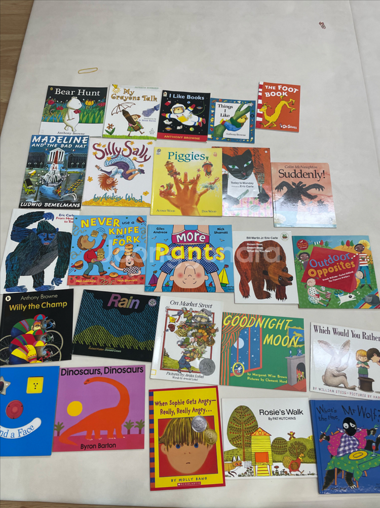 영어 원서 ( 노부영, 잠수네 영어원서) 127권--2