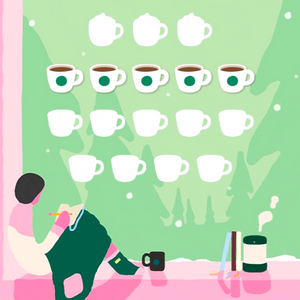 스타벅스 프리퀀시 일반5개 팝니다