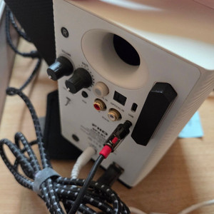 신동품 Fiio SP3BT 블루트스 액티브 스피커