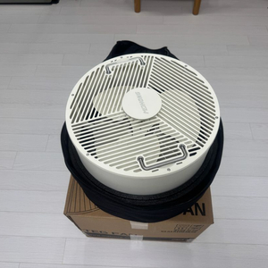 MD홍 TEG FAN 무동력팬