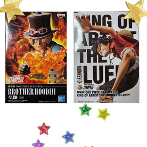 원피스 피규어 미배송 새상품