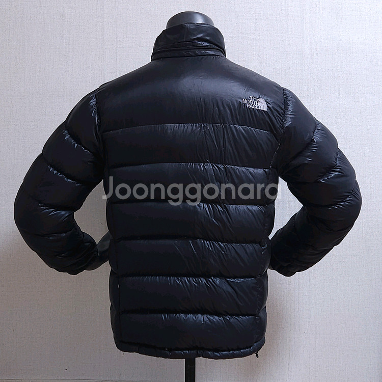 노스페이스 눕시 다운 패딩 점퍼--1