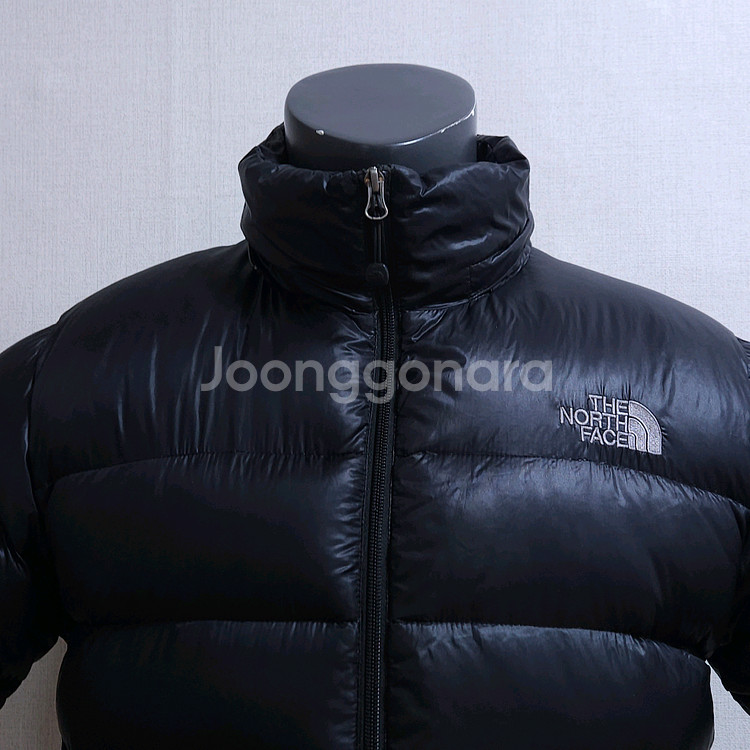 노스페이스 눕시 다운 패딩 점퍼--4