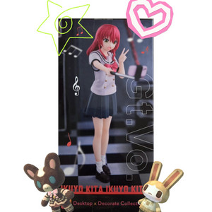 봇치더락 키타 이쿠요 피규어 Sega Desktop 미개봉