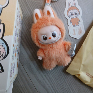 새상품 정품 미니라부부j(운포)