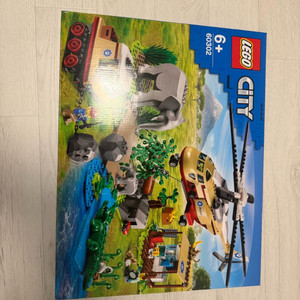 레고 60302 팝니다 미개봉