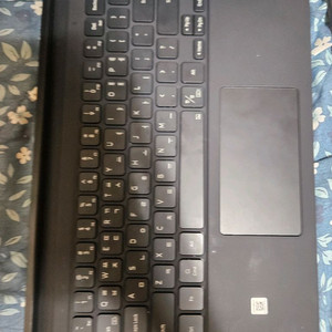 갤럭시탭 s9,s9fe,s10fe용 키보드케이스 팝니다