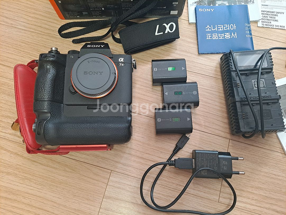 소니 A7M3 박풀셋+추배3+세로그립--0
