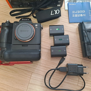 소니 A7M3 박풀셋+추배3+세로그립