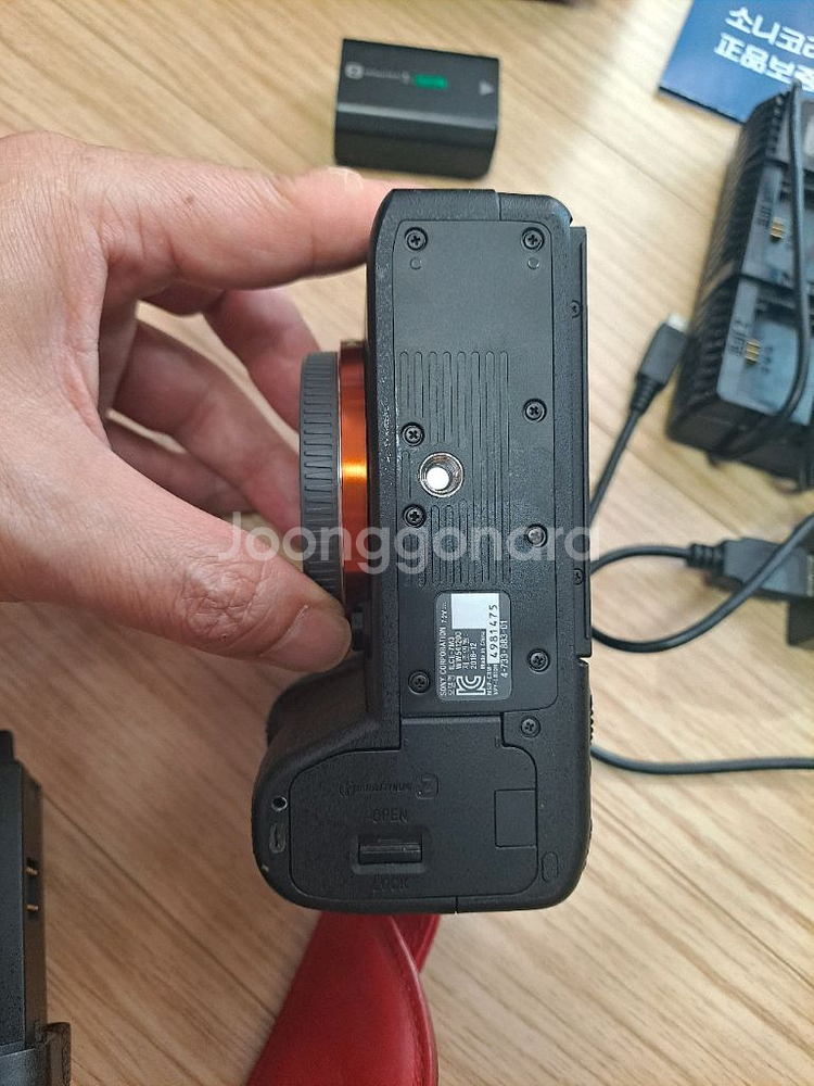 소니 A7M3 박풀셋+추배3+세로그립--6