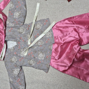 남성 한복 세트