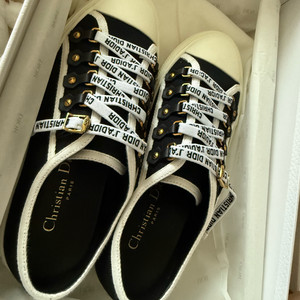 디올 오블리크 스니커즈