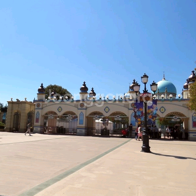 에버랜드 종일권--0