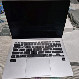 삼성 갤럭시북4 프로 노트북