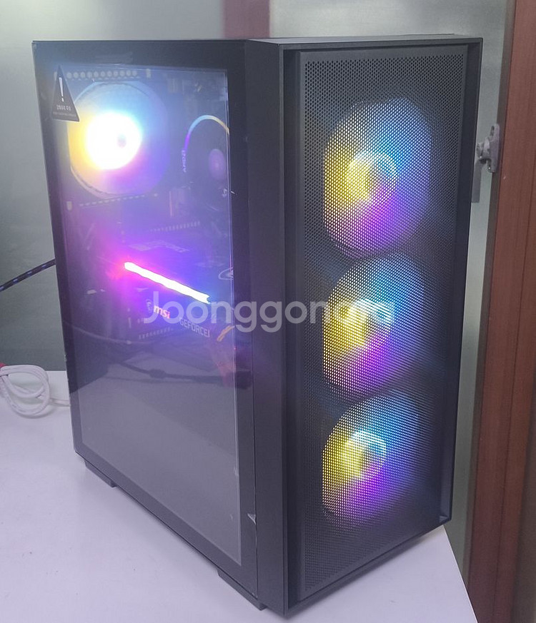 5600 16g메모리 RTX3070 새컴퓨터--0