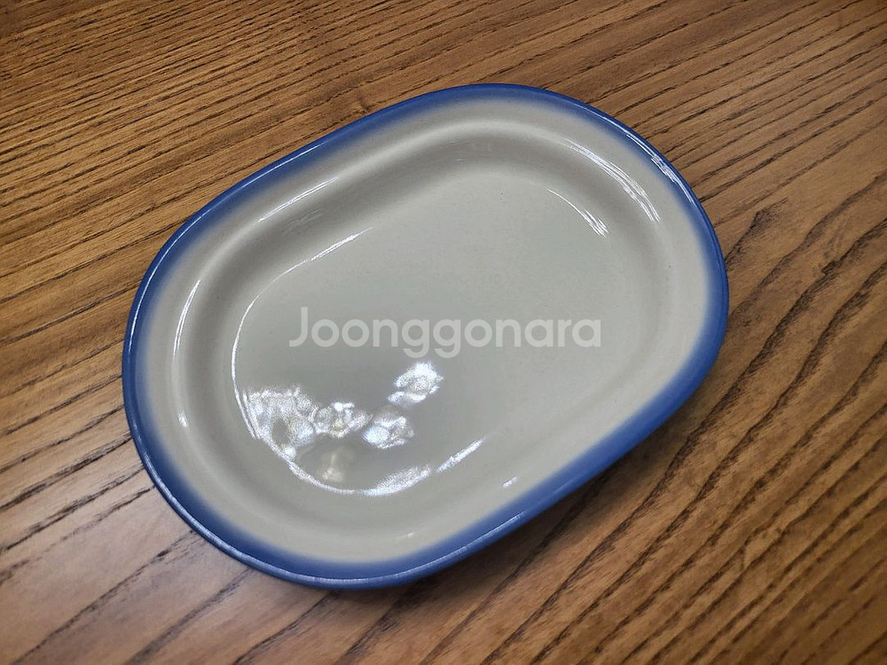 *폴란드 핸드메이드 나비그릇((새상품.정품))*--7