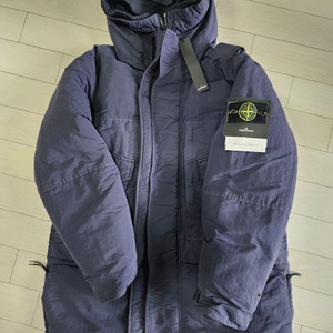 스톤아일랜드 21FW 751570333 나슬란 네이비