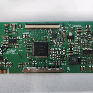 LG 32LB640R TV 티콘보드