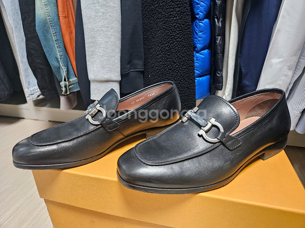 페라가모 / 로퍼 / 5.5 국내250--2