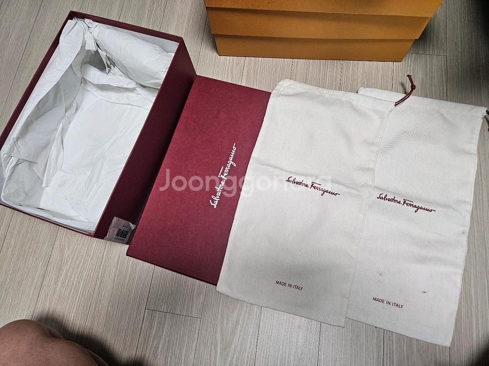 페라가모 / 로퍼 / 5.5 국내250--5