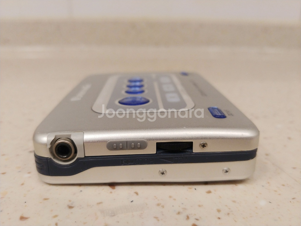 파나소닉(RQ-SX52)-12 워크맨(카세트 플레이어)--4