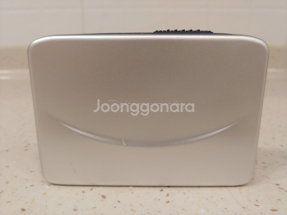 파나소닉(RQ-SX52)-12 워크맨(카세트 플레이어)--5