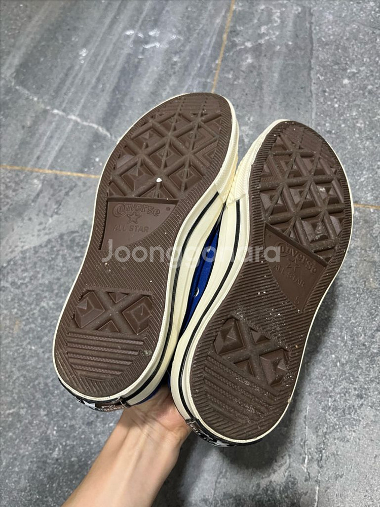 컨버스 척테일러 240--1