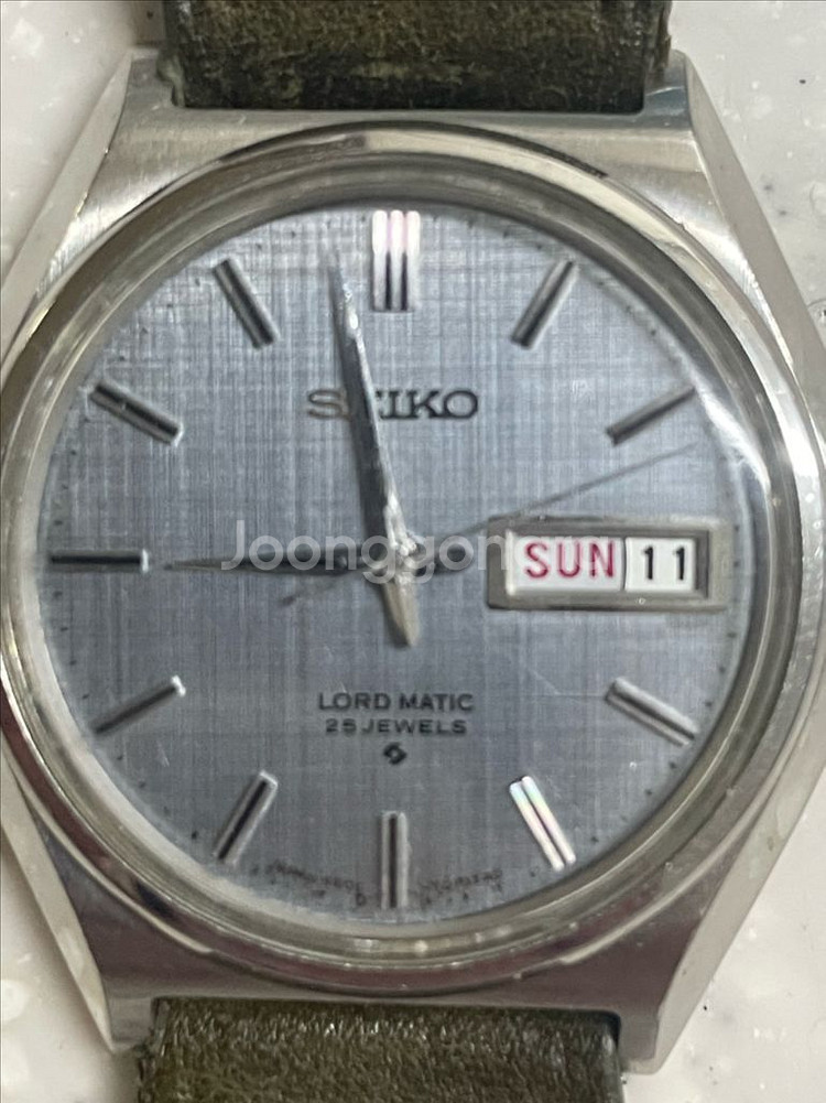 세이코 로드메틱--0