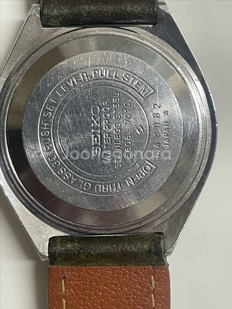 세이코 로드메틱--2