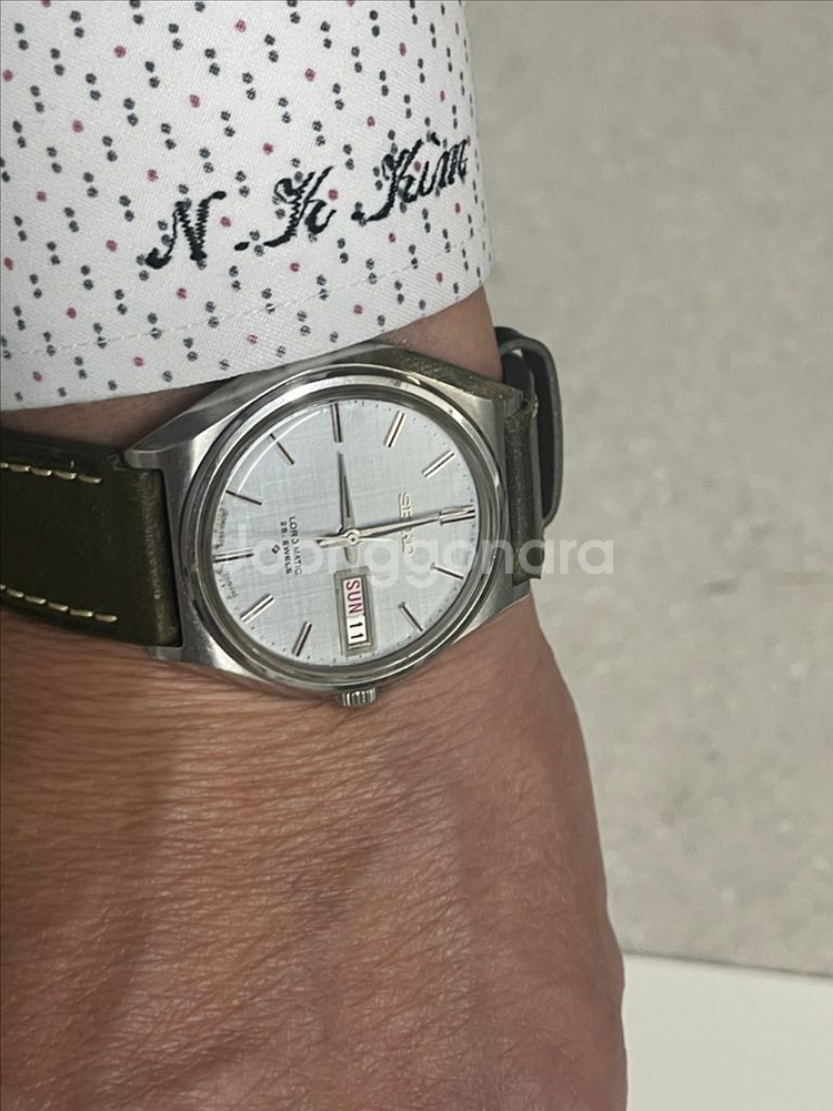 세이코 로드메틱--3