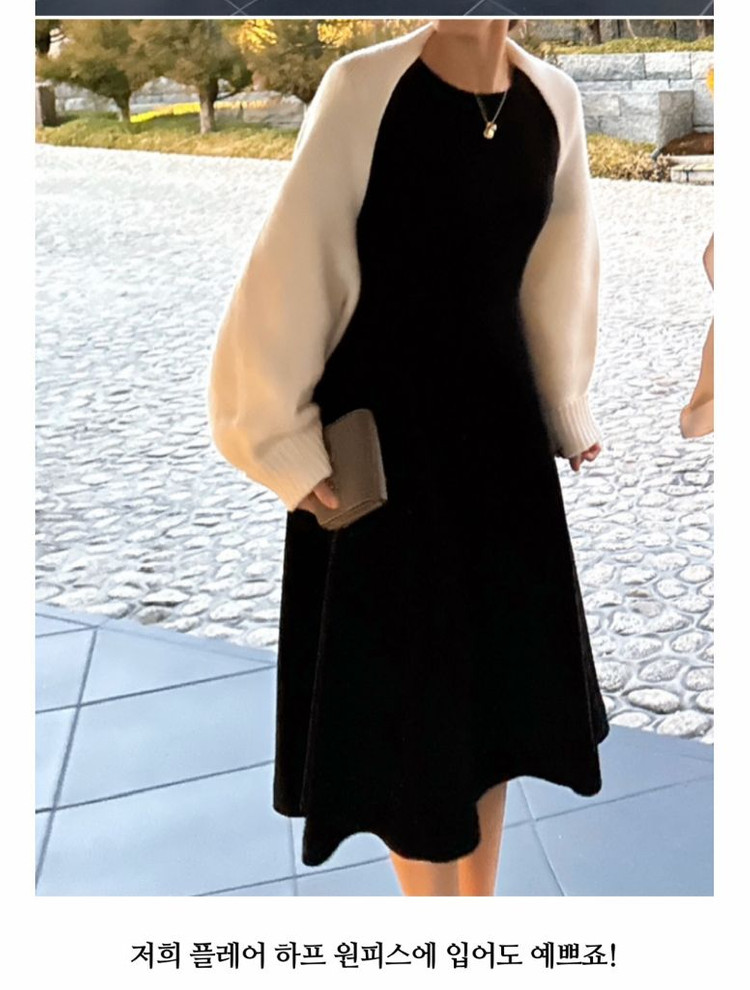 자스민케이 볼레로 니트 가디건 이미지