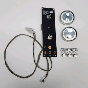 LG 32LB640R 스위치 버튼 부품 세트