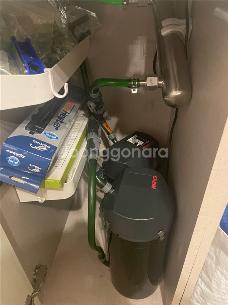 2자반 어항 세트--3