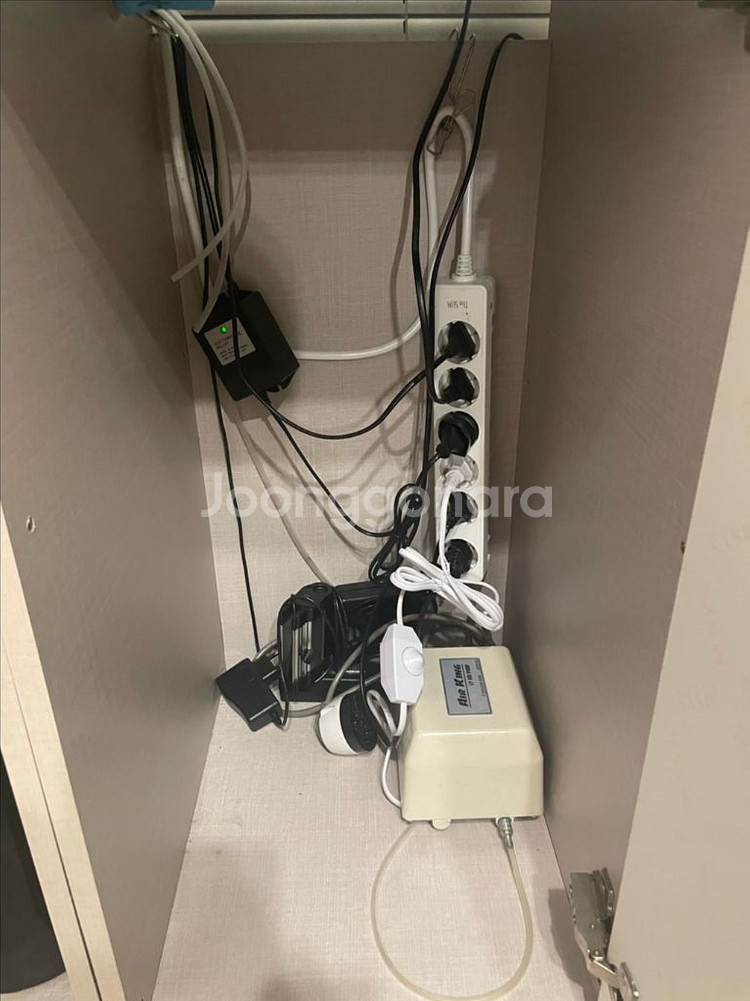 2자반 어항 세트--4