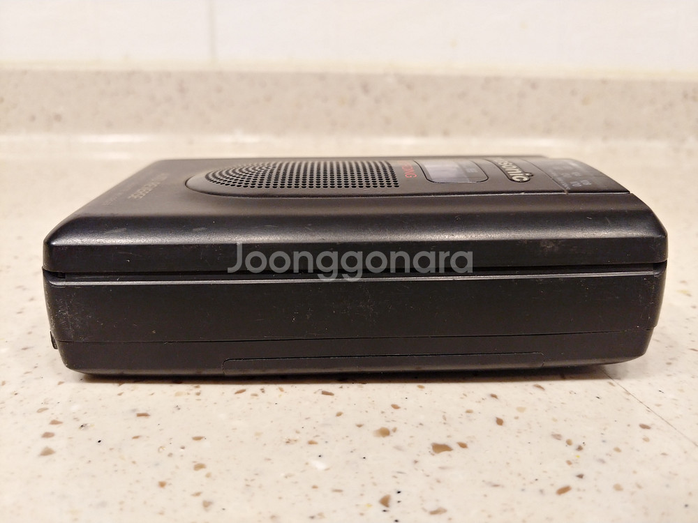 파나소닉(RQ-A170)-1 워크맨(라디오,카세트)--1