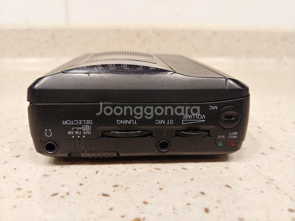 파나소닉(RQ-A170)-1 워크맨(라디오,카세트)--2