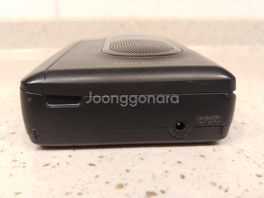 파나소닉(RQ-A170)-1 워크맨(라디오,카세트)--4