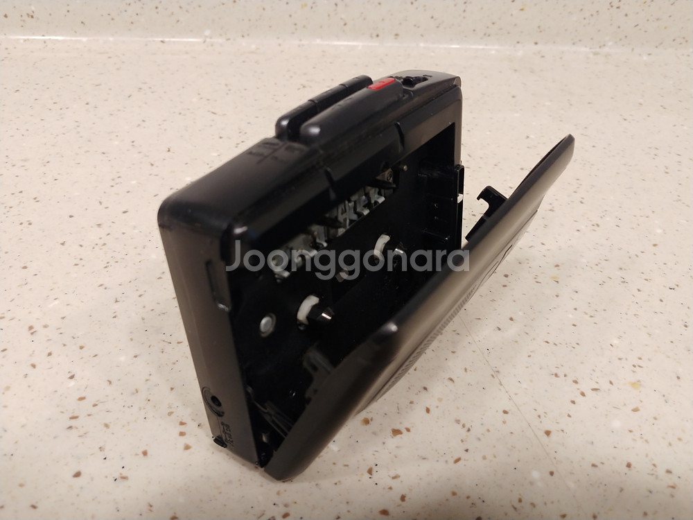 파나소닉(RQ-A170)-1 워크맨(라디오,카세트)--6