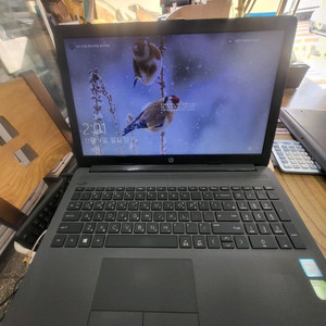 hp노트북 250 G7(i5. 8세대)