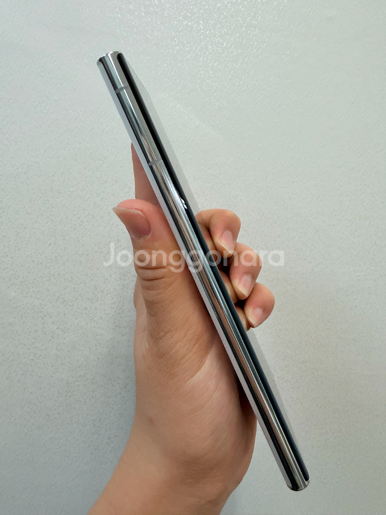 갤럭시s22울트라 256 화이트색상 팝니다--6